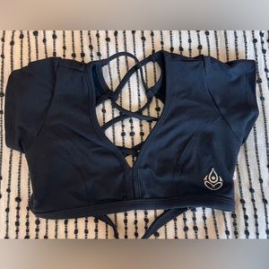 Shakti active wear top medium